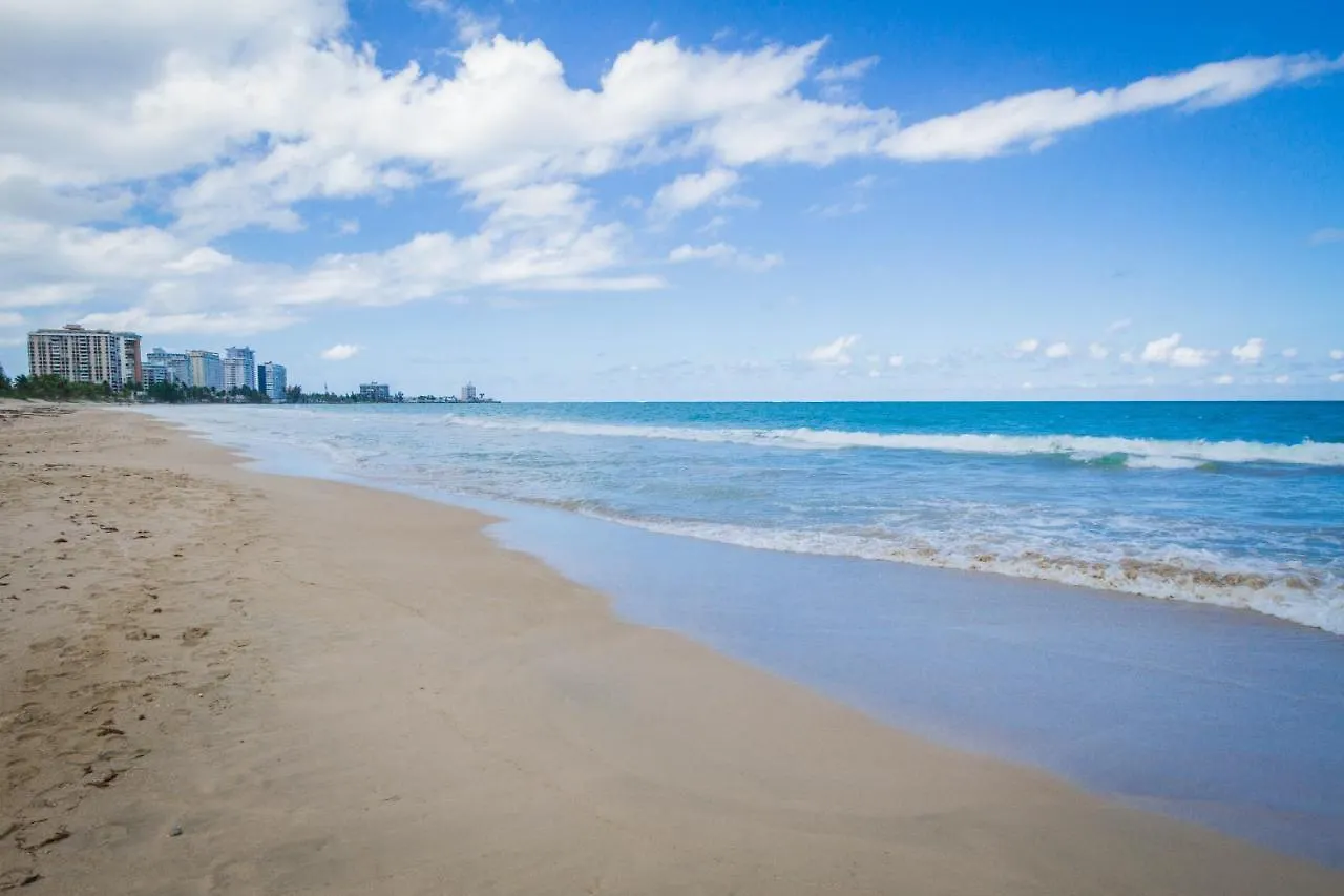 Tryp By Wyndham Isla Verde San Juan 3*,