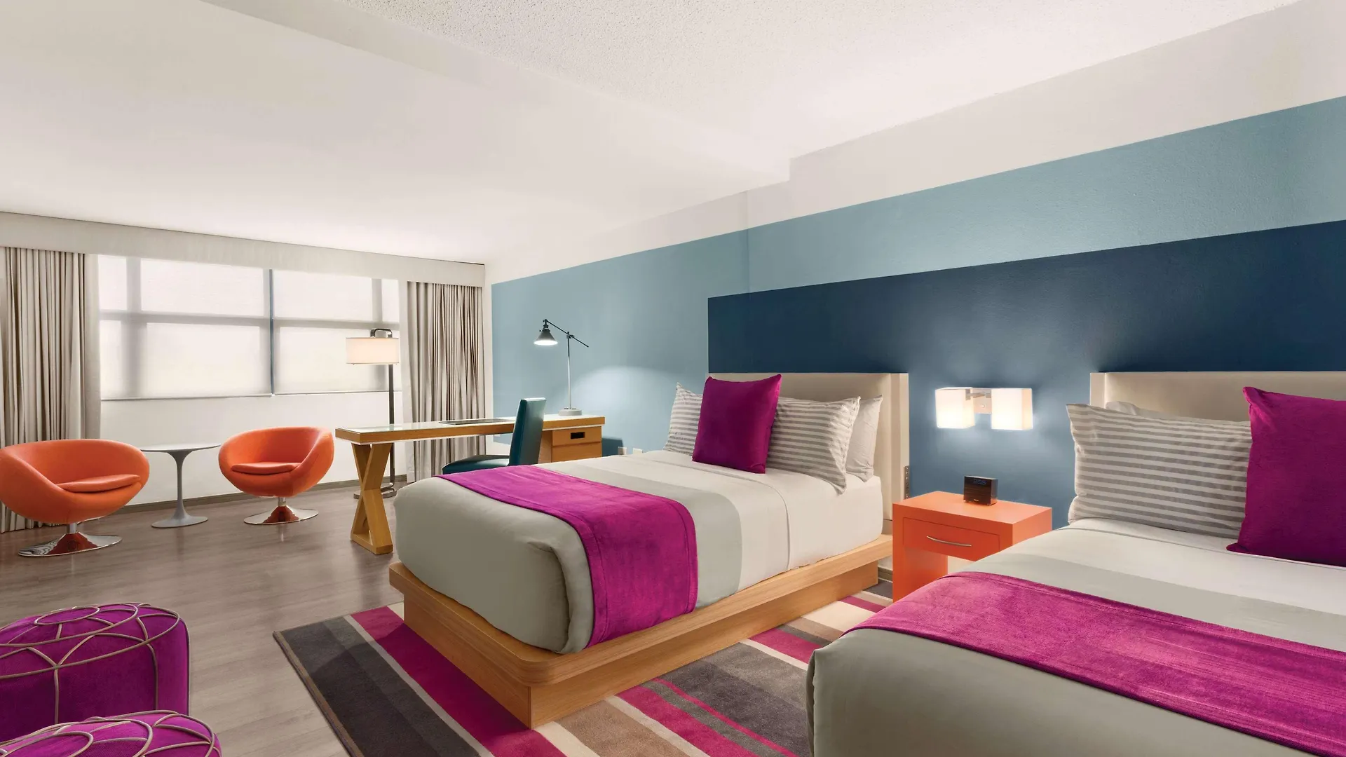 *** Hotel Tryp By Wyndham Isla Verde San Juan Puerto Rico