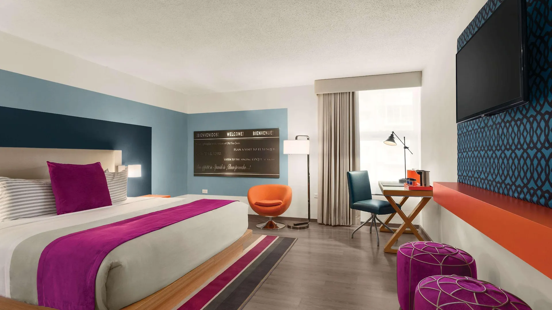 Hotel Tryp By Wyndham Isla Verde San Juan