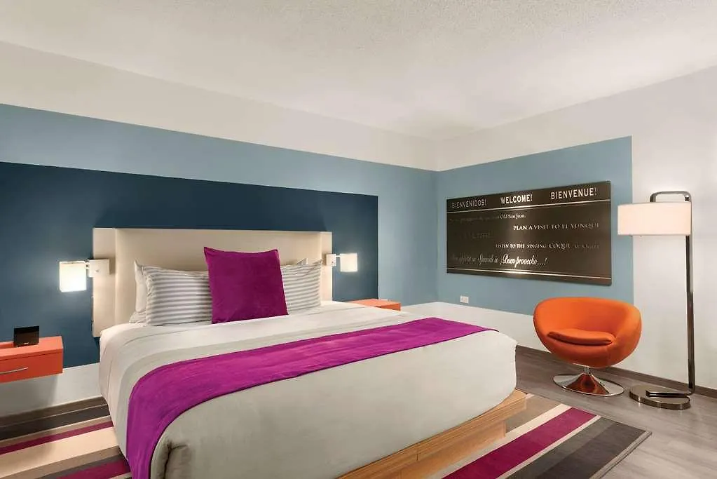 Tryp By Wyndham Isla Verde San Juan Puerto Rico