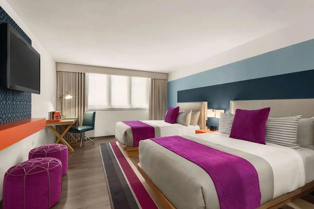 *** Hotel Tryp By Wyndham Isla Verde San Juan Puerto Rico