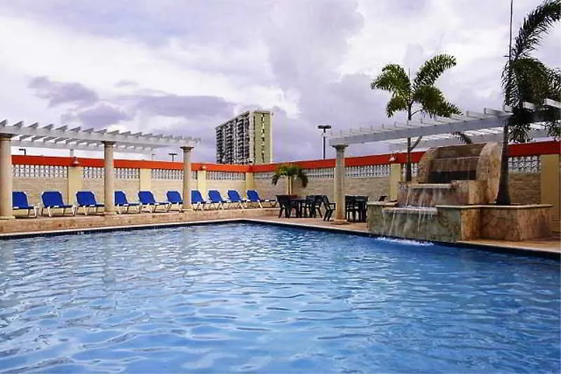 Hotel Tryp By Wyndham Isla Verde San Juan