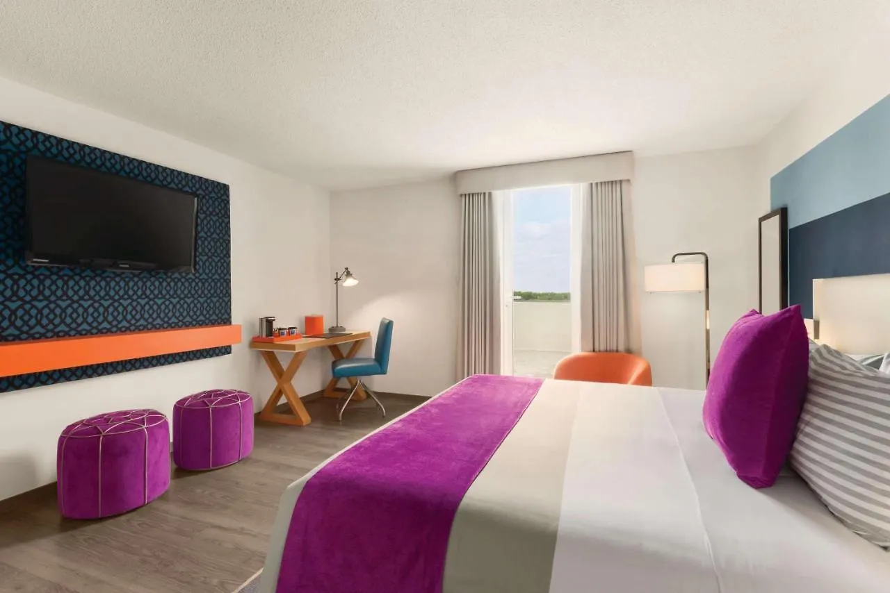 Hotel Tryp By Wyndham Isla Verde San Juan