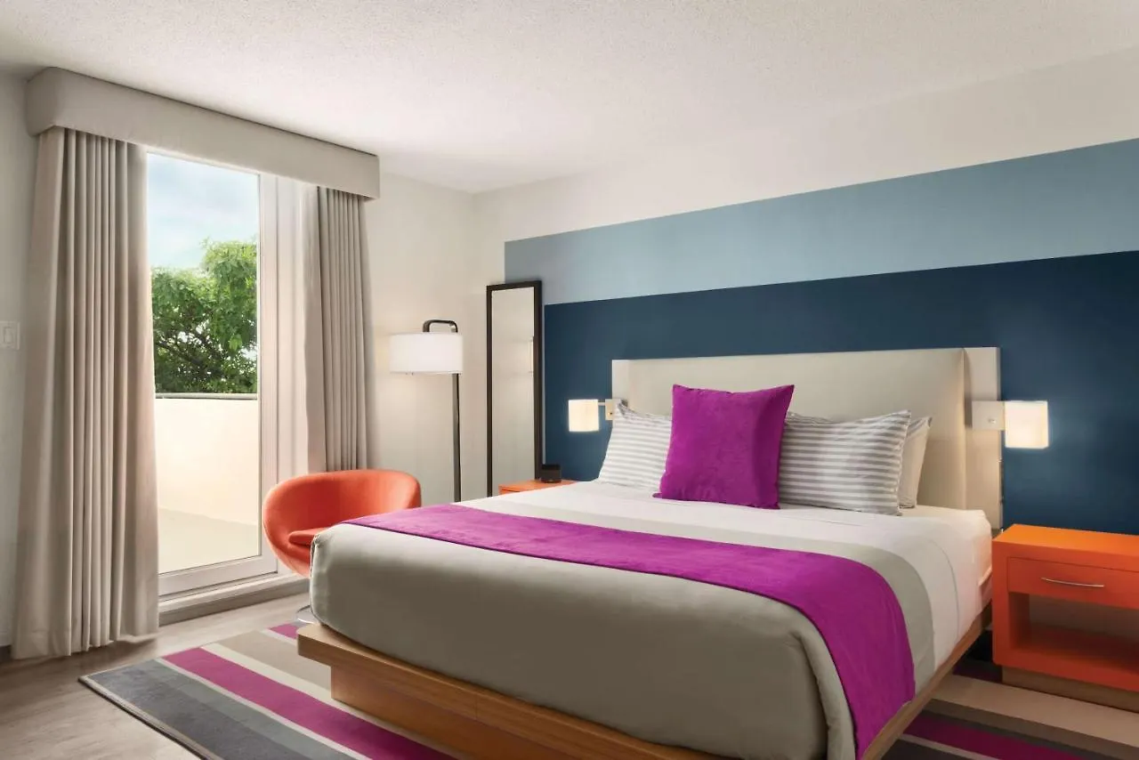 Tryp By Wyndham Isla Verde San Juan 3*,  Puerto Rico