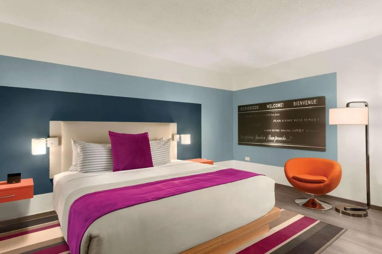 Tryp By Wyndham Isla Verde San Juan