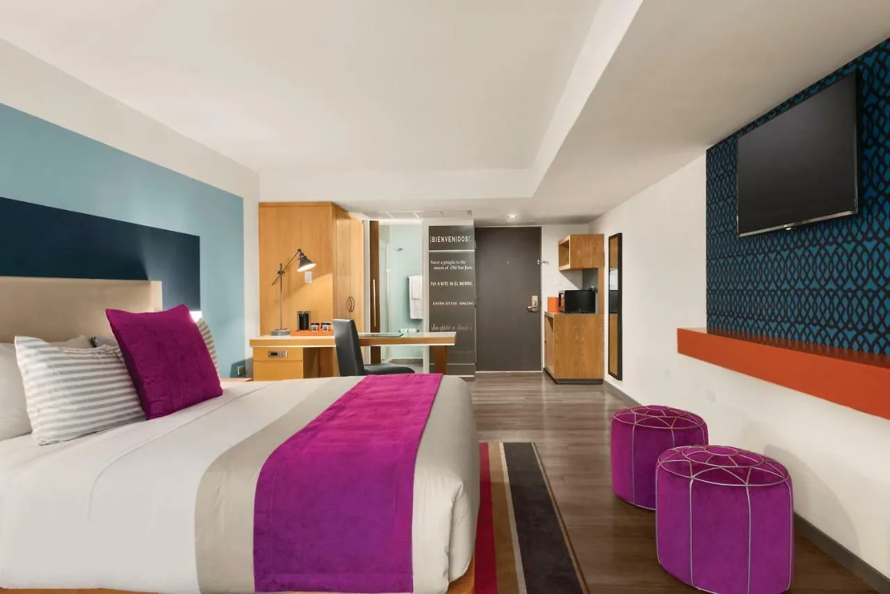 Tryp By Wyndham Isla Verde San Juan 3*,  Puerto Rico