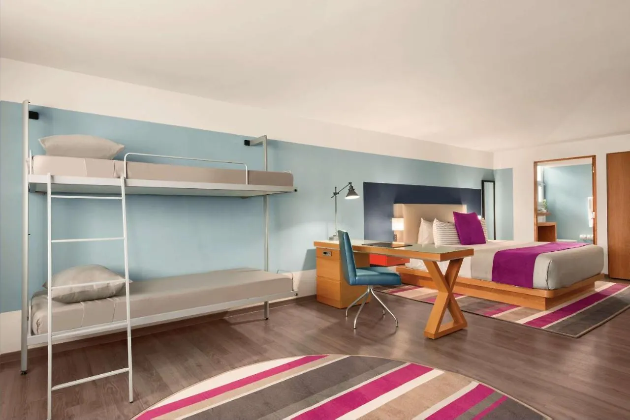 Tryp By Wyndham Isla Verde San Juan Puerto Rico