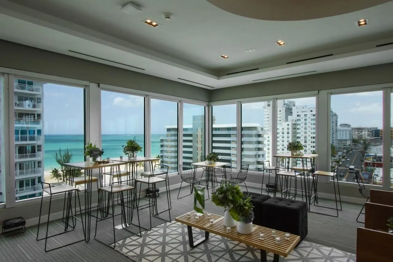 Ξενοδοχείο Tryp By Wyndham Isla Verde Σαν Χουάν