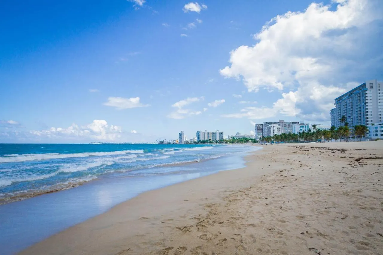 Tryp By Wyndham Isla Verde Σαν Χουάν Ξενοδοχείο