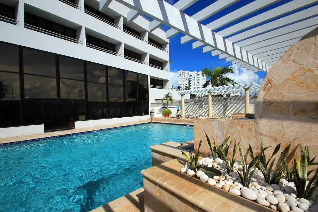 *** Ξενοδοχείο Tryp By Wyndham Isla Verde Σαν Χουάν Πουέρτο Ρίκο