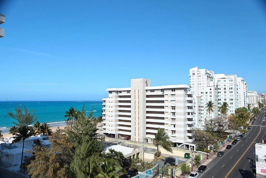 Tryp By Wyndham Isla Verde Σαν Χουάν